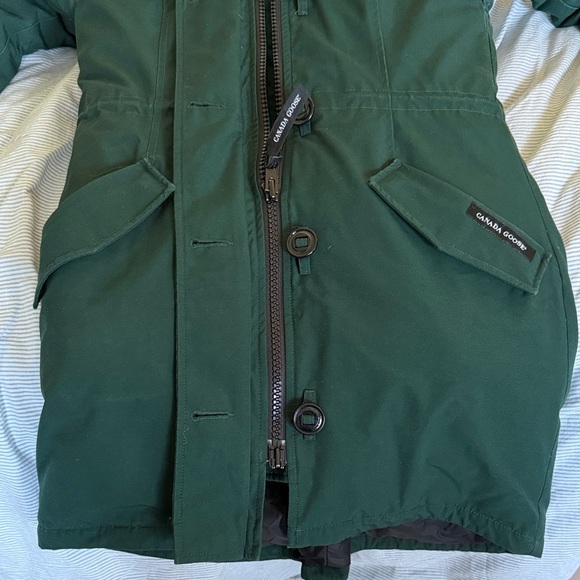 Canada Goose Women's Rossclair Parka - S - Picture 13 of 13